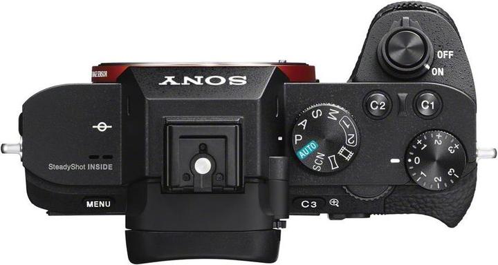 Produktbild Sony Alpha 7 II (24 Mpx, Vollformat)