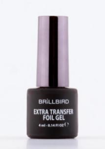 Produktbild BrillBird Extra Transfer Foil Gel 4ml (Gel-Effekt Nagellack)