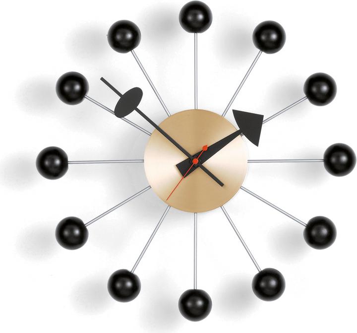 Vitra Horloge à balles (33 cm)