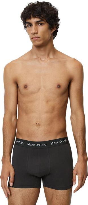 Produktbild Marc O'Polo Boxershort Casual Figurbetont (S, 3er Pack)