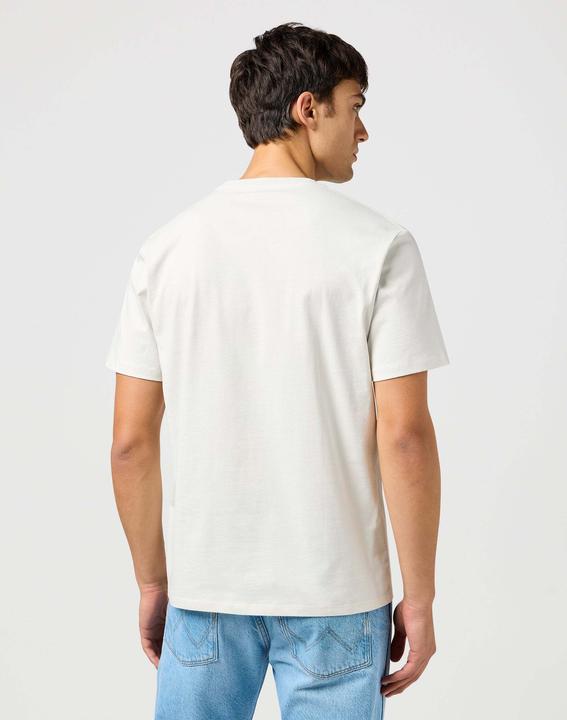 Actual product image Wrangler T-Shirt Small Logo Tee (S)
