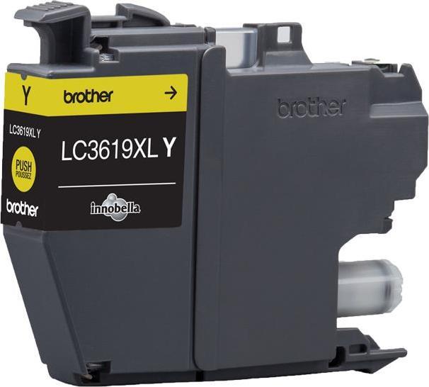 Immagine prodotto Brother Cartuccia d'inchiostro LC3619XL Giallo - Originale - Cartuccia d'inchiostro (Y)
