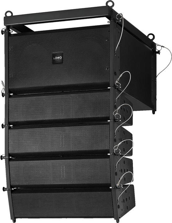 Img Stage Line L-Ray/1000 (Active, 2x 350 W)