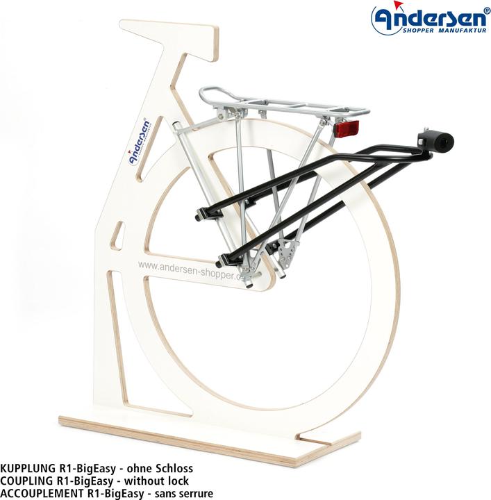 Actual product image Andersen R1-BigEasy