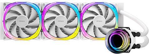 Immagine prodotto Antec Raffreddamento Ad Acqua Vortex 360 Argb Bianco