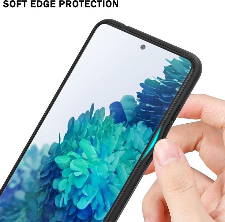 Produktbild Cadorabo TPU 2 Farben Glas Cover (Samsung Galaxy S20 FE)