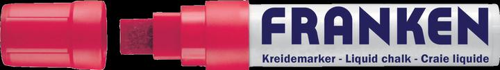 Image du produit Franken Marqueur craie Jumbo (Pink, 15 mm, 1 x)