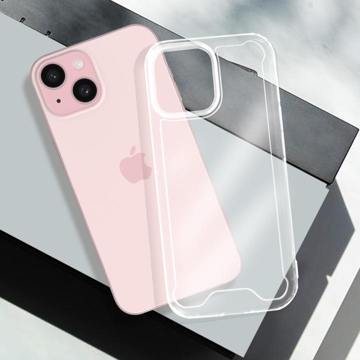 Actual product image Avizar Bazik Series (Apple iPhone 15 Plus)