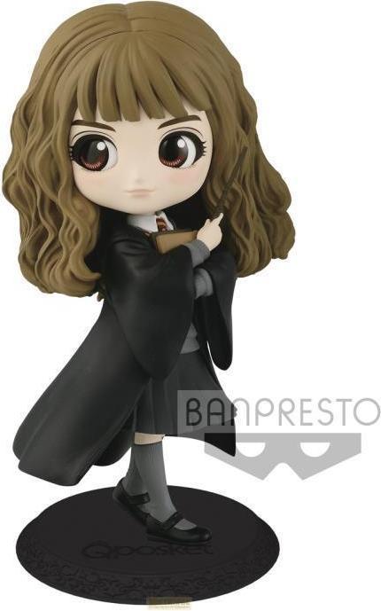 Produktbild Banpresto Harry Potter Q Posket : Hermione Granger (A) 14cm