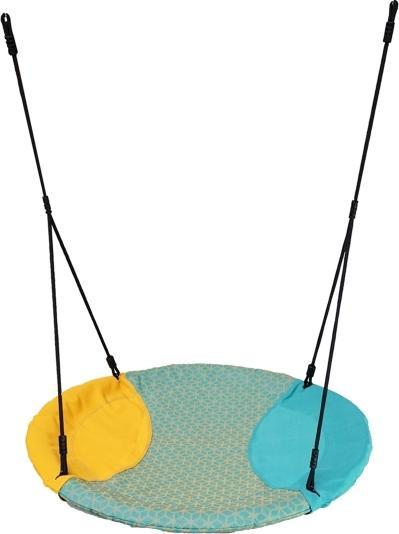 Actual product image Hörby Bruk Redegynge Turkis / Gul