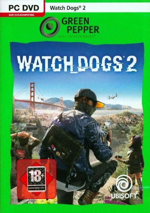 Ubisoft Chiens de garde 2 (PC, Multilingue)