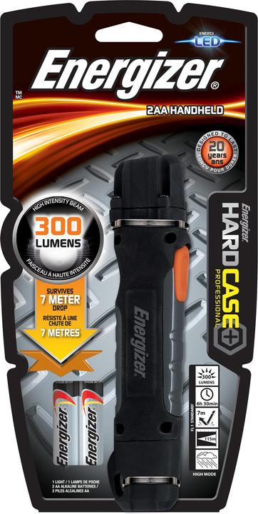 Image du produit Energizer Projet Hardcase (16.80 cm, 300 lm)
