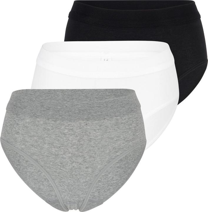 Produktbild Speidel 3er Pack bio.cotton Plus Maxi Slip (40, L, 3er Pack)