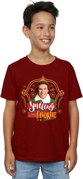 Produktbild Elf Buddy Smiling TShirt Jungen (152, 158)