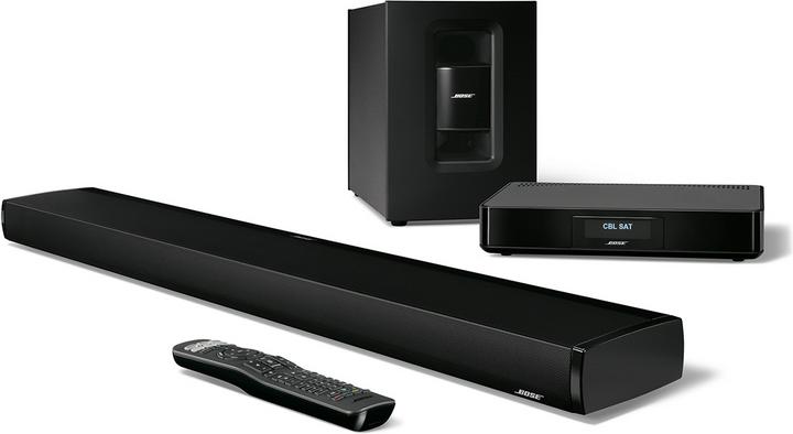 Image du produit Bose Système home cinéma CineMate 130