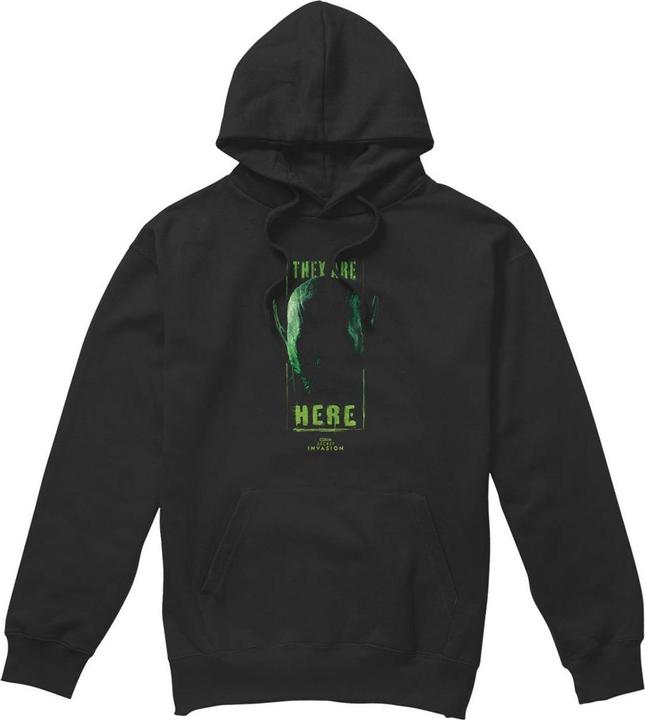 Produktbild Secret Invasion Kapuzenpullover (XXL)
