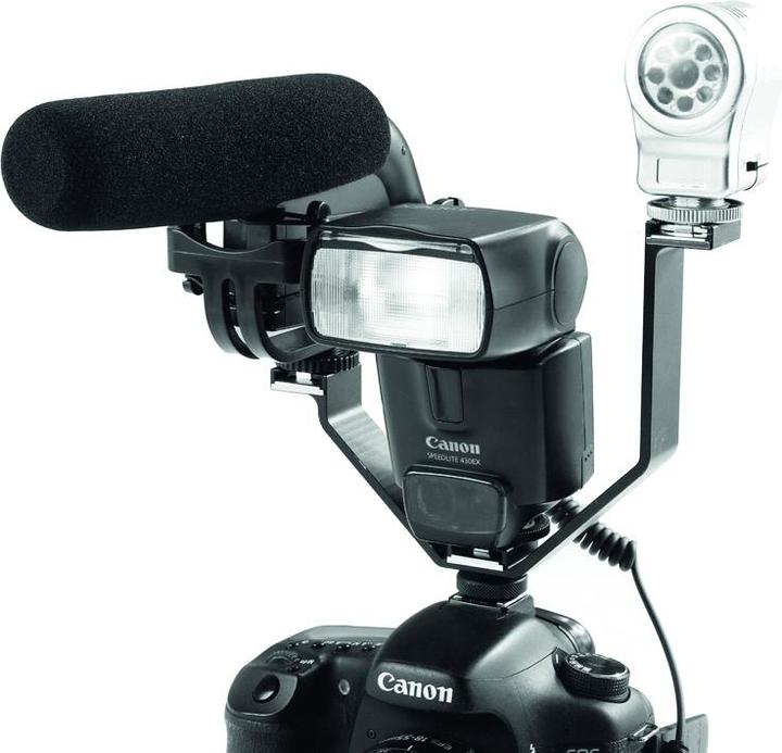 Actual product image Caruba Triple bracket L