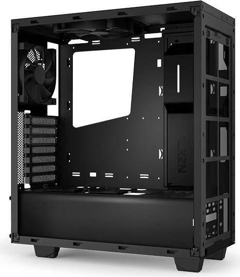 Immagine prodotto NZXT Fonte 340 (ATX, mATX, Mini-ITX)