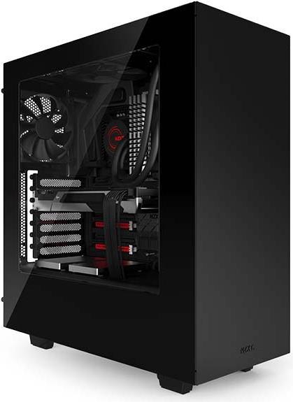 Immagine prodotto NZXT Fonte 340 (ATX, mATX, Mini-ITX)