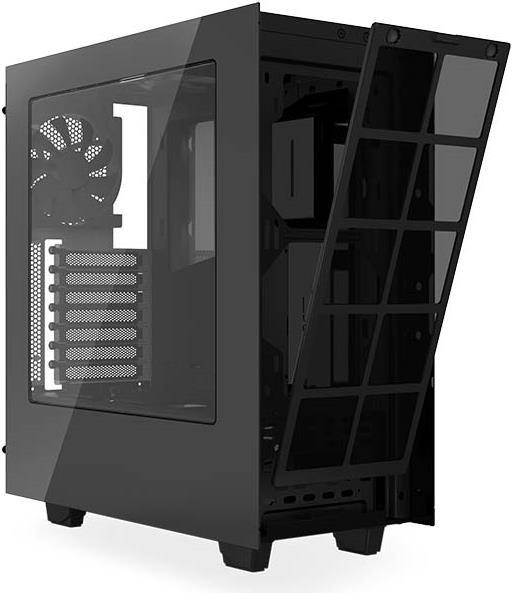 Immagine prodotto NZXT Fonte 340 (ATX, mATX, Mini-ITX)
