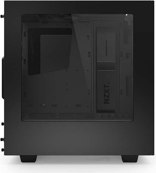 Immagine prodotto NZXT Fonte 340 (ATX, mATX, Mini-ITX)