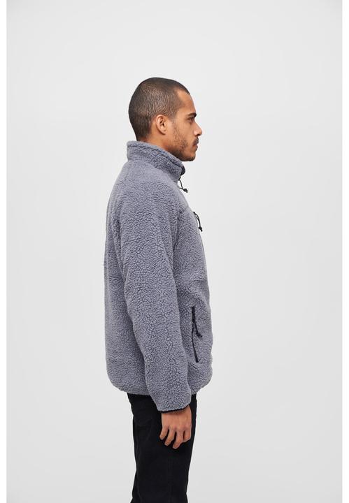 Actual product image Brandit Teddy Fleece Jacket - 8112 (4XL)