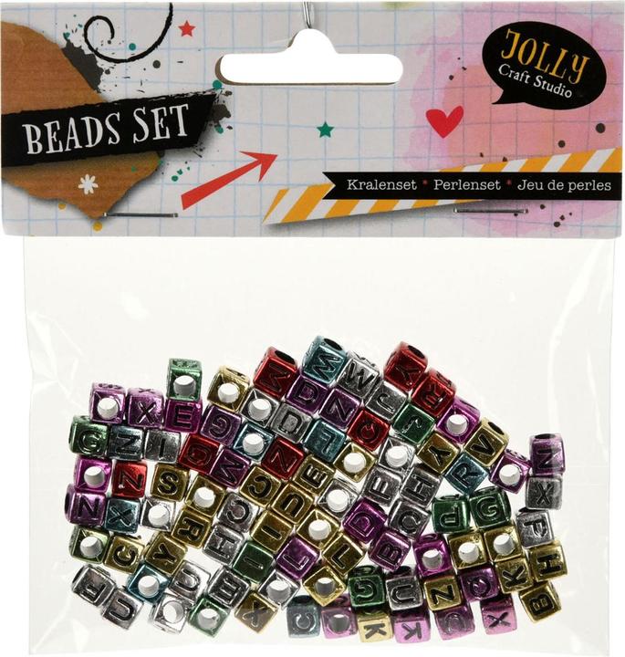 Immagine prodotto Jolly Craft Studio Set di perline