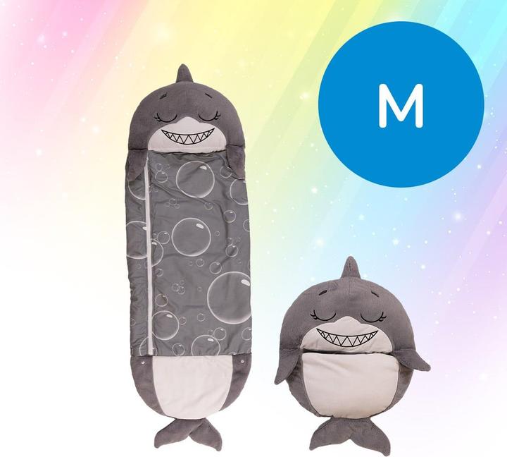 Actual product image Happy Nappers Shark