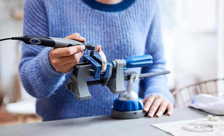 Actual product image Dremel 3-in-1 Multi Vise 2500 (190 mm)
