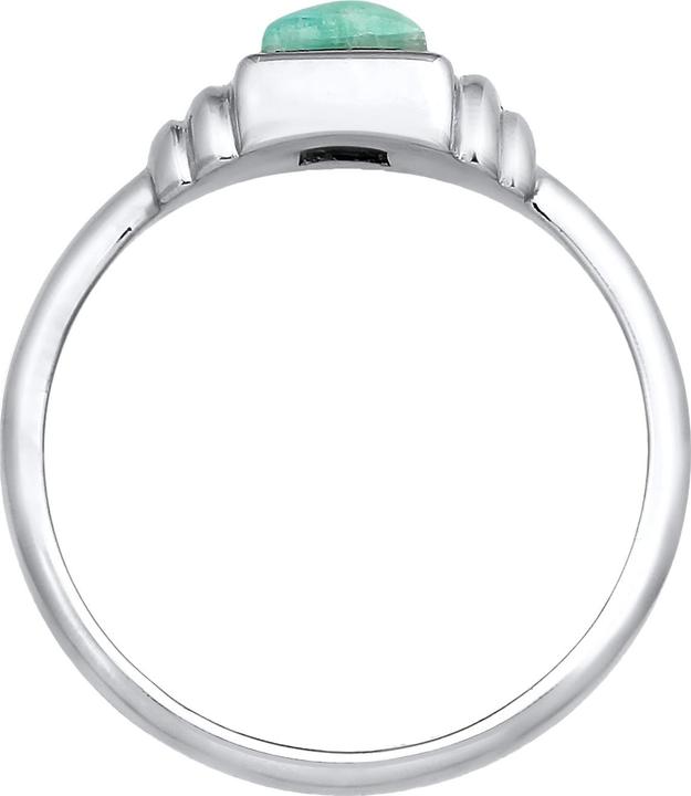Immagine prodotto Elli Anello con pietre preziose (56, 925 Argento)