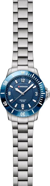 Image du produit Wenger Seaforce Small (Montre analogique, Swiss Made, 35 mm)