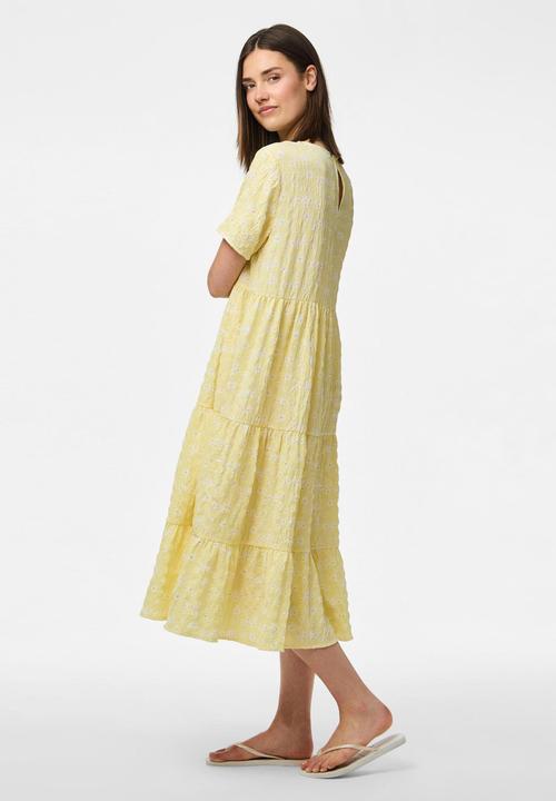 Actual product image Pieces PCSTELLA Midikleid (S)