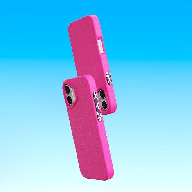 Immagine prodotto Yoyoisles Air Tec Series EVA Softcase Hülle (Apple iPhone 16 Plus)