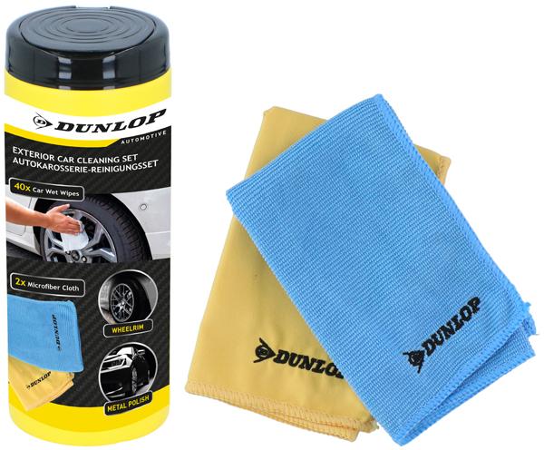 Image du produit Dunlop Car cleaning Set