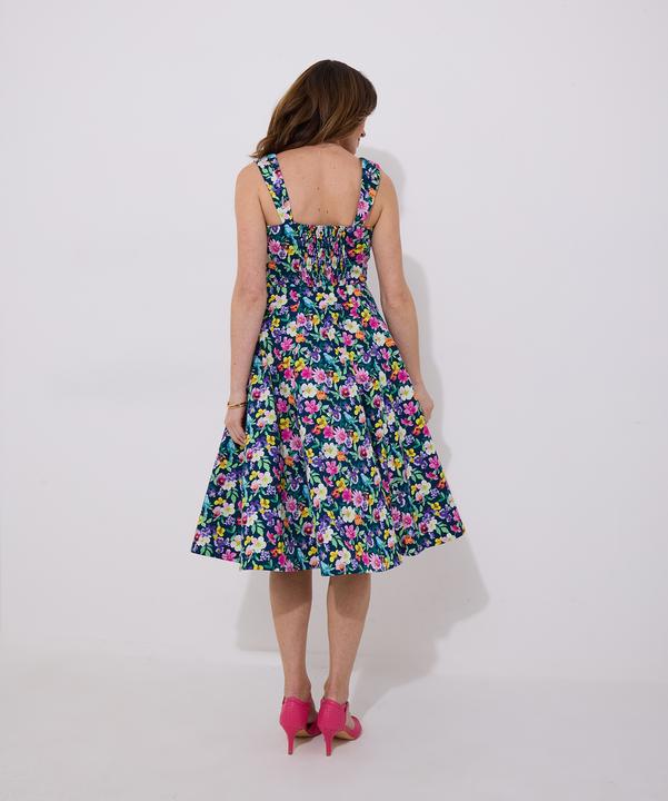 Produktbild Joe Browns Colour Pop Floral Strappy Mini Dress (8)