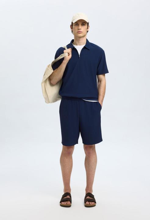 Actual product image Selected Homme Gerippte Shorts (S)