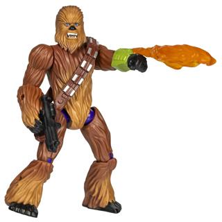 Image du produit Star Wars MixMashers Chewbacca individualisierbare Mix-And-Match Action-Figur & Accessoires
