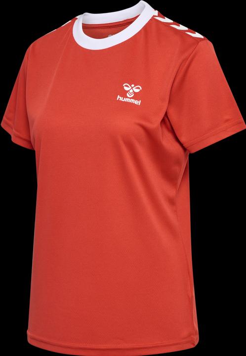 Actual product image hummel Hmlstaltic Poly Jersey S/S Woman (XL)