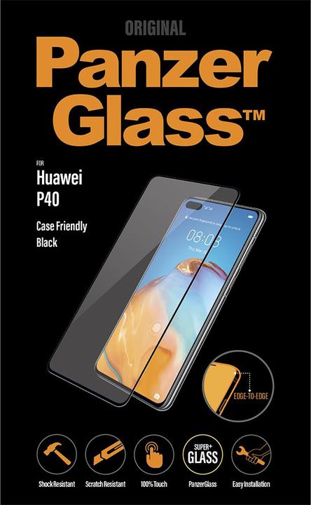 Image du produit PanzerGlass Affaire classée (1 pièce(s), Huawei P40)