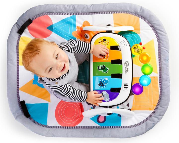 Actual product image Baby Einstein 4-in-1 music and Language discovery Gym