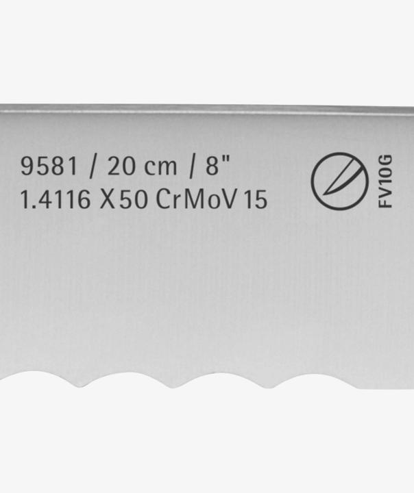 Immagine prodotto WMF Coltello da pane (20 cm)