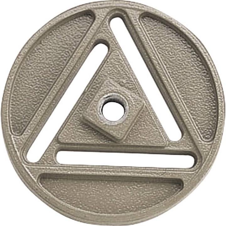 Actual product image Bernstein clamping plate