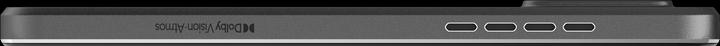 Produktbild Lenovo Legion Tab (nur WLAN, 8.80", 256 GB, Storm Grey)