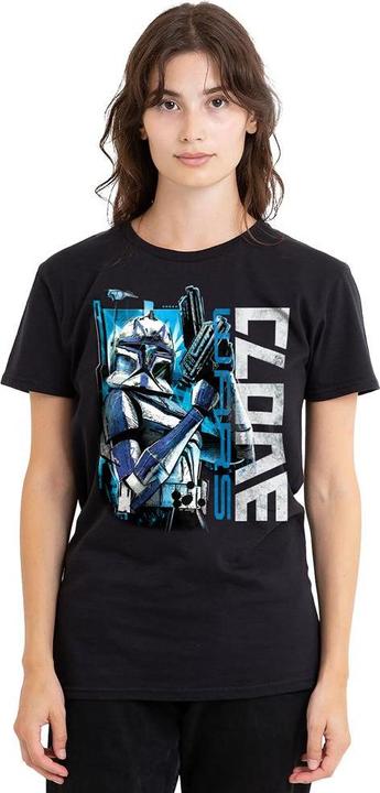 Immagine prodotto Star Wars Maglietta Clone Rex Adulto Unisex (S)