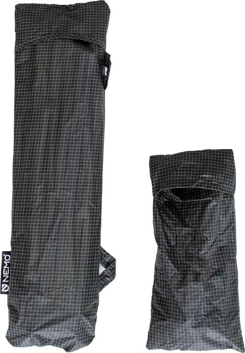 Immagine prodotto Nemo Equipment Hornet OSMO 1P 2025 (Tenda a cupola, 1.02 kg, 1 persona)