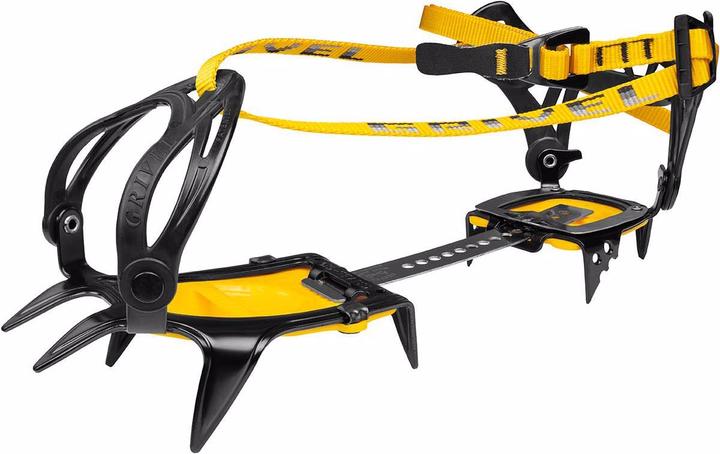 Image du produit Grivel Crampons G10 WIDE New Classic EVO (35, 36, 37, 38, 39, 40, 41, 42, 43, 44, 45, 46)
