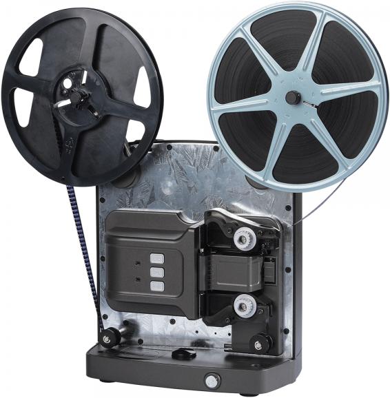 Produktbild Reflecta Super 8 Scanner (USB)