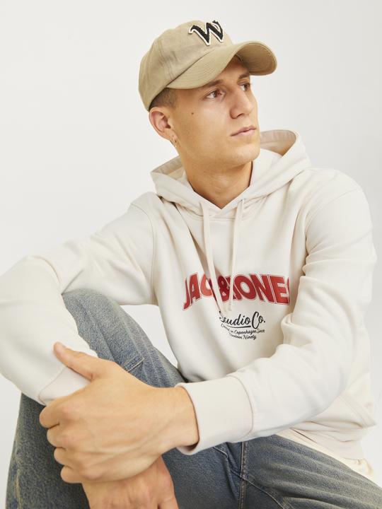 Immagine prodotto Jack & Jones Jorbronx Arch Big Sweat Hood Ln (XS)