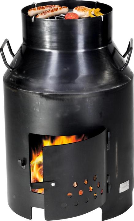 Immagine prodotto Nouvel Fonduta e Grill Brändte