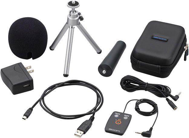 Immagine prodotto Zoom APH-2n Pacchetto Accessori per H2n (Kit accessori)